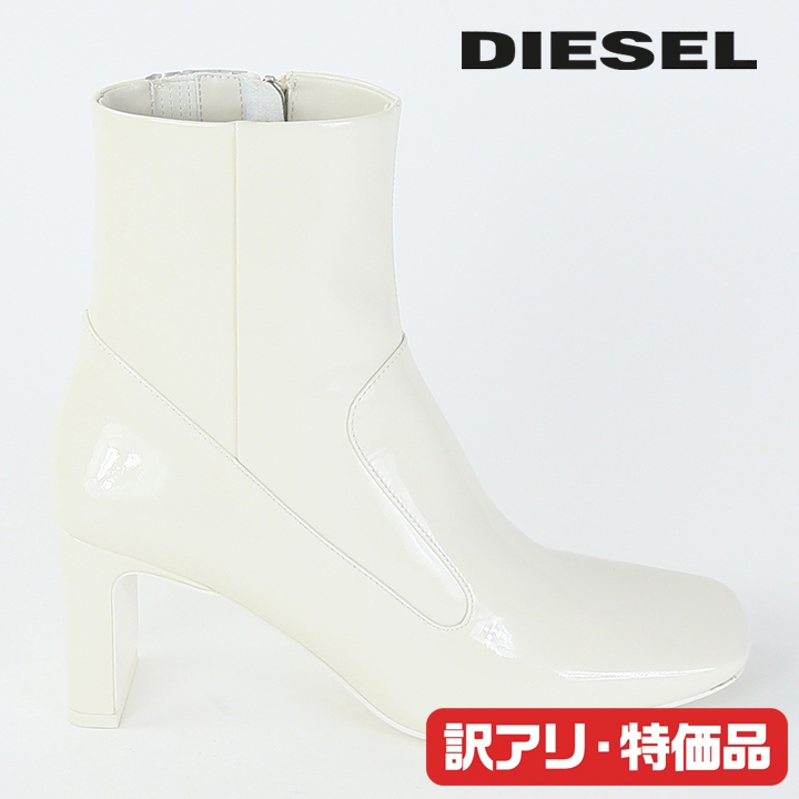 Qoo10] DIESEL 【EUR39/25.5cm】 訳あり特価